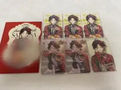 にじさんじ June Bride ランダムフォト風カード 三枝明那