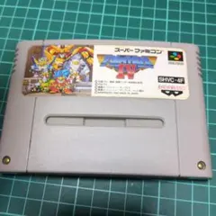 ザ　グレイトバトル IV SHVC-4F