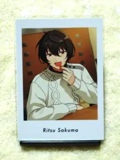 あんスタ　ぱしゃっつ２　Ｐ　凛月