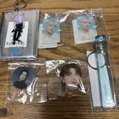 INI 髙塚大夢 アクリルキーホルダー