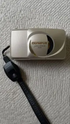 OLYMPUS μ ZOOM 140 DELUXE 簡易動作確認済 - メルカリ