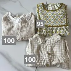 キッズ 子供服 3点