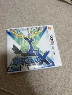 ポケットモンスターX ニンテンドー3DS