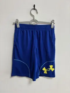 Under Armour バスケットボールパンツ 青