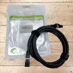 QING CAOQING LANケーブル CAT8準拠 2m