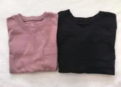 Tシャツ 2枚セット 130cm