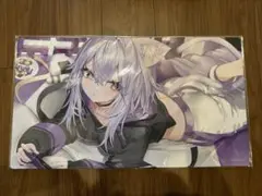 混沌の女神様　プレイマット　ホロライブ　猫又おかゆ Amazon.co.jp: 混沌の女神様 ホロライブ 猫又おかゆ ラバー製