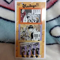 シールプリント ※ 烏野高校