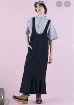 ナゴンスタンス 6/4クロス アシンメ Jumper スカート | Mercari