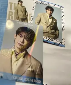 NAOTO フォトカード　シークレット　セット