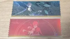 原神　アルハイゼン&カーヴェ　カード