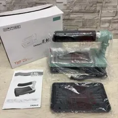 店頭展示未使用品 ZAIGLE ザイグル 卓上ロースター 炙輪 あぶりんのサムネイル