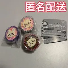 未使用)手作りおやつチャーム ちいかわ モモンガ ラッコ