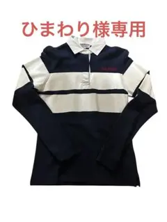 Jack Bunny 長袖ポロシャツ