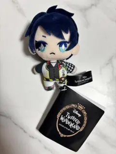 ツイステ 寮服マスコット デュース ハーツラビュル寮