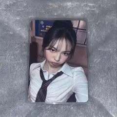 BABYMONSTER チキタ Really Like You トレカ ベビモン