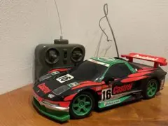 タミヤ 1/10 ラジコン カストロール無限NSX TL-01 - メルカリ