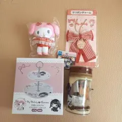 サンリオ　マイメロ　クロミ 等　当り くじ　プライズ　セット　まとめ売り