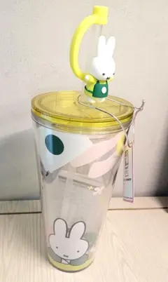 【海外限定品】　スターバックス×ミッフィーコラボコールドタンブラー