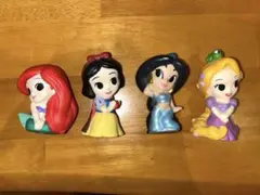 ディズニーフレンズ　ミニフィギュア