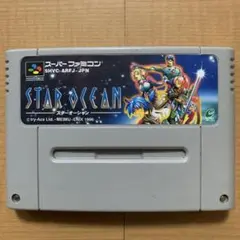 スターオーシャン　エニックス　スーパーファミコン