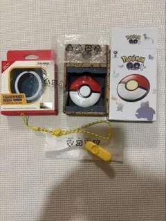ポケモンGOプラスプラス + 本体 保護ケース付きのサムネイル