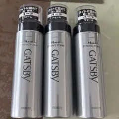 ギャッツビー　ハードスプレー　3本セットのサムネイル
