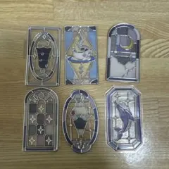 グラスパーラーステッカー　おすそ分け