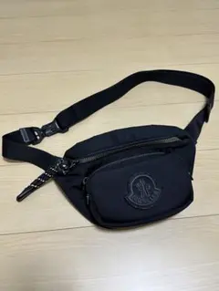 2026年最新】MONCLER カラー：ブラック系 メンズ ボディバッグ