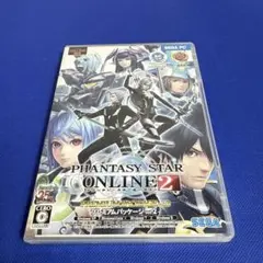 PHANTASY STAR ONLINE 2 プレミアムパッケージ