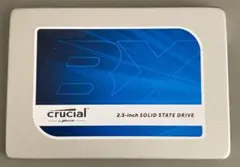 Crucial 内蔵SSD、 CT1000BX100SSD1 (1TB、MLC)