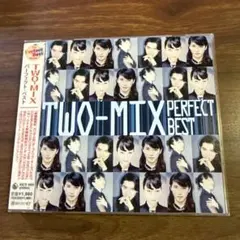 TWO-MIX＊パーフェクト ベスト