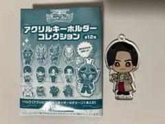 仮面ライダーギーツ　浮世英寿　アクリルキーホルダー