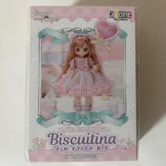 シュガーカップス お人形遊び