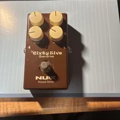 NUX 'sixty 5ive Overdrive