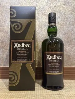 Ardbeg Uigeadail アードベッグ ウーガダール 700mlのサムネイル