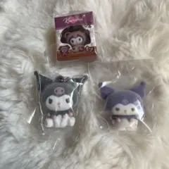 ふわふわフロッキーマスコット ふわふわフロッキードール2 パッケージコレクション