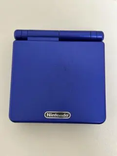 ゲームボーイアドバンスSP 本体
