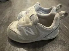 ニューバランス　ベビー　スニーカー　13センチ