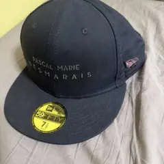 パスカルマリエデマレ×NEW ERA 59FIFTY MARVEL キャップ