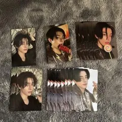 ENHYPENTHE SIN:VANISH ジェイク トレカ