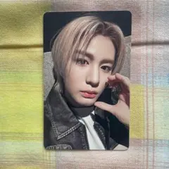 ボネクド BOYNEXTDOOR 当選 LINE MUSIC トレカ イハン