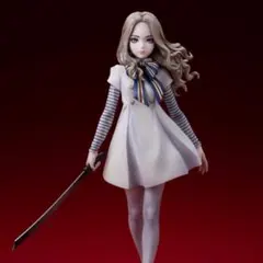 特典付き　M3GAN HORROR美少女 ミーガン　1/7スケールフィギュアのサムネイル