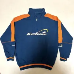 ケボズ　ハーフジップトレーナー【最終値下げ21日まで❗️】