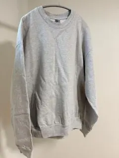 Los Angeles apparel 14oz スウェット　グレー　Lサイズ