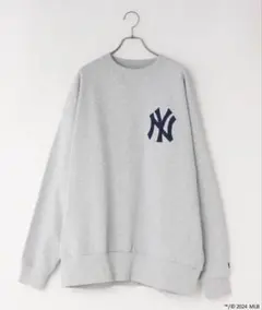 ローリーズファーム lowrysfarm MLB NY ヤンキース　スウェット