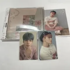 SEVENTEEN 舞い落ちる花びら ウジ ウォヌ