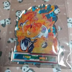 オーロラ　エンデヴァー　轟炎司　スタンド　ヒロアカ　僕のヒーローアカデミア