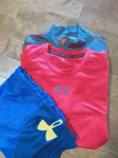 アンダーアーマー MD 3点セット