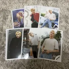 SnowMan ラウール②公式写真　6枚セット